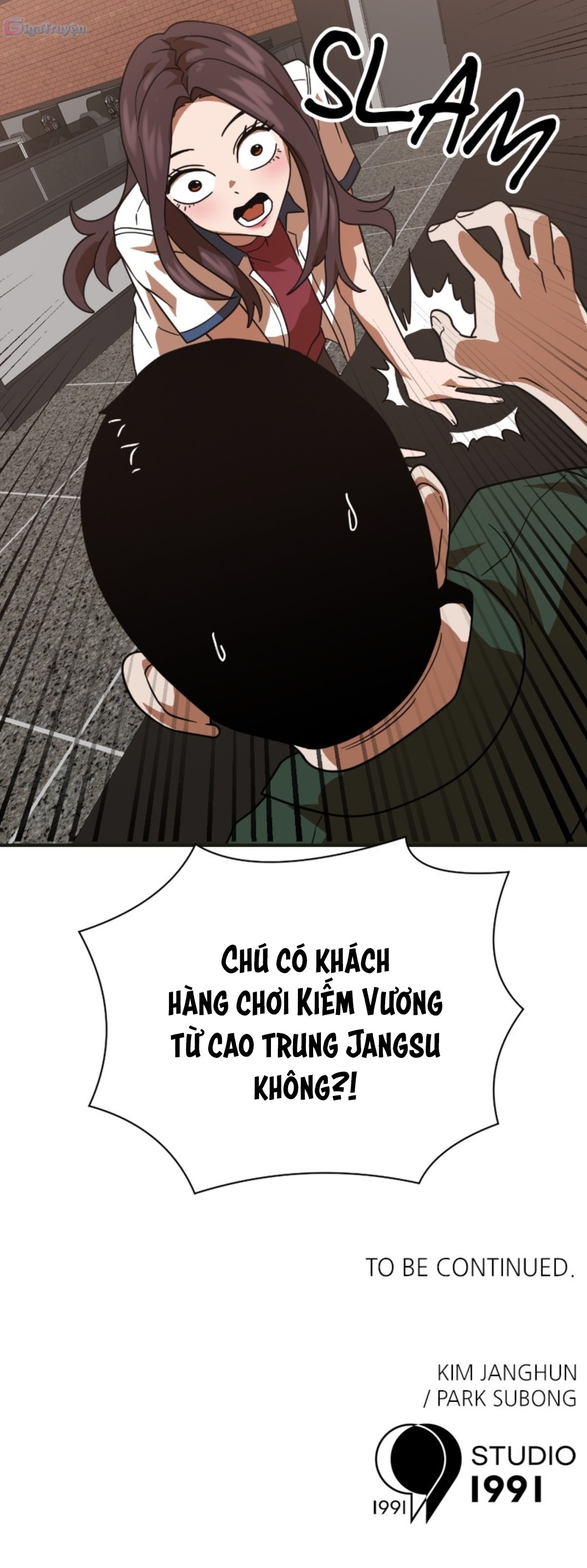 Đọc truyện [Leak] Cao thủ tái xuất - Chap 61 